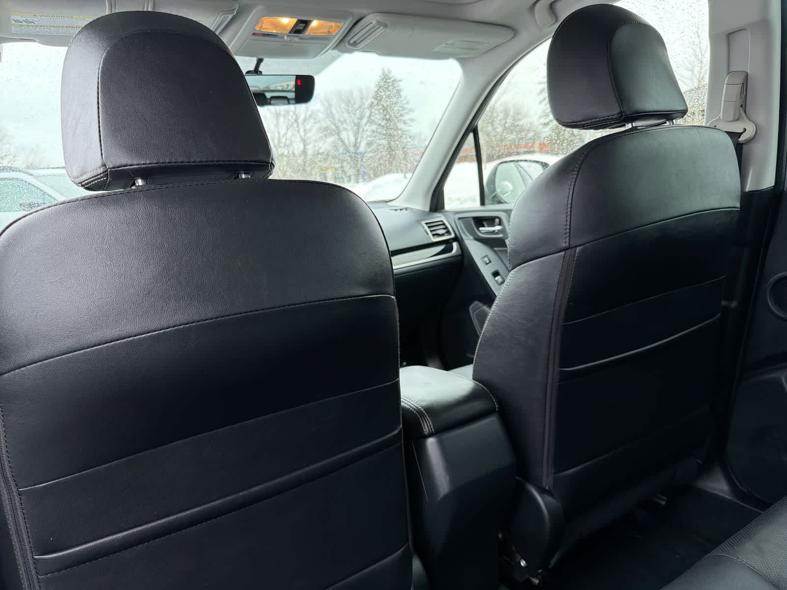 Thumbnail: 2018 Subaru Forester - 19