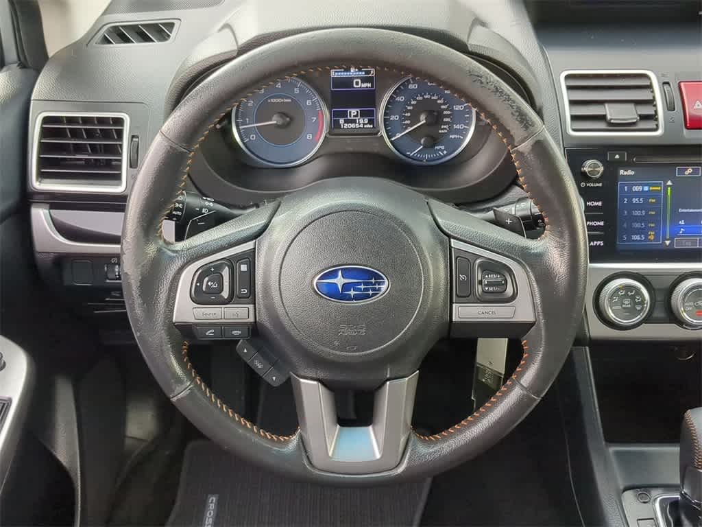2017 Subaru Crosstrek Limited 23