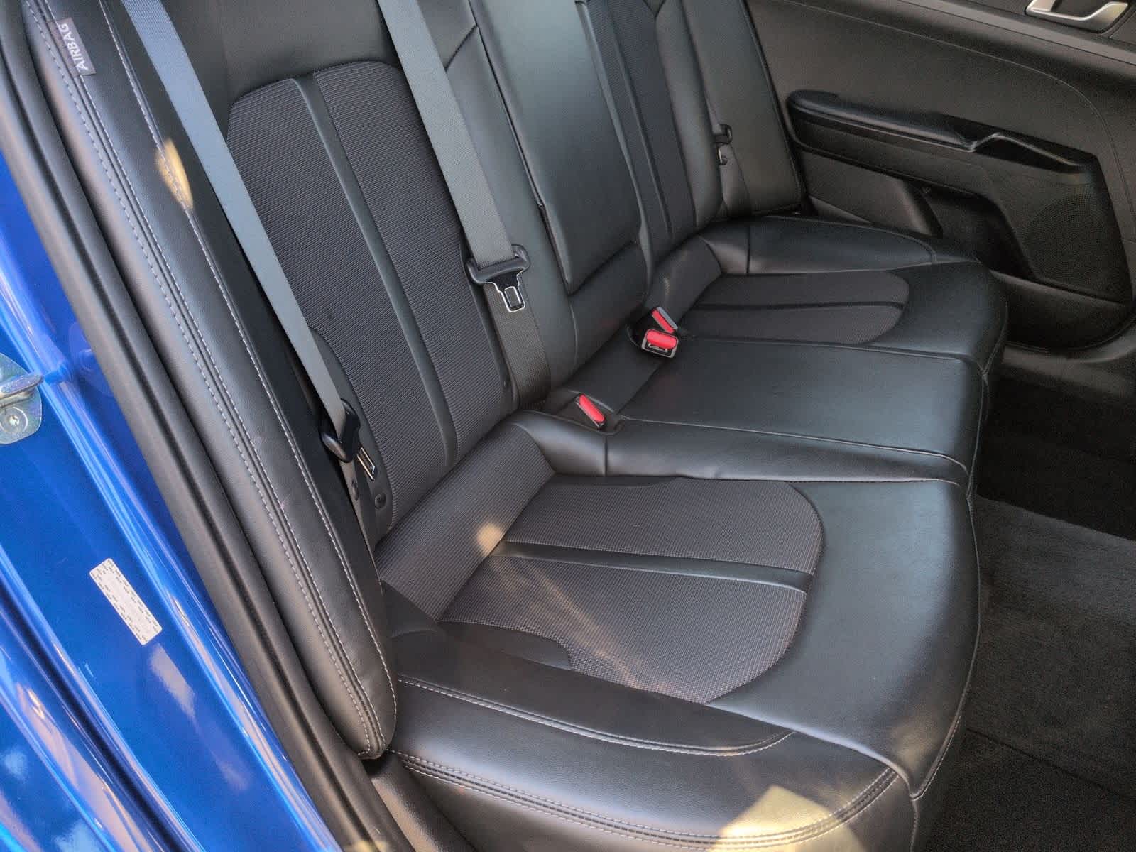 Thumbnail: 2022 Kia K5 - 22