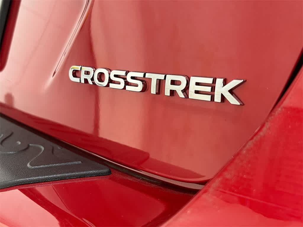 Thumbnail: 2025 Subaru Crosstrek - 10