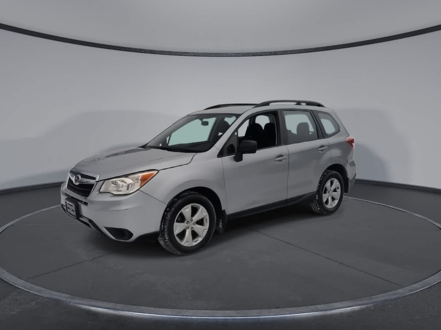 Thumbnail: 2015 Subaru Forester - 4