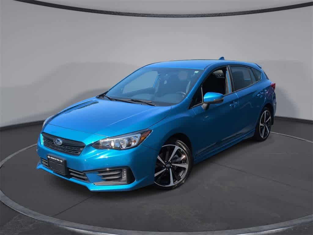 Thumbnail: 2022 Subaru Impreza - 1