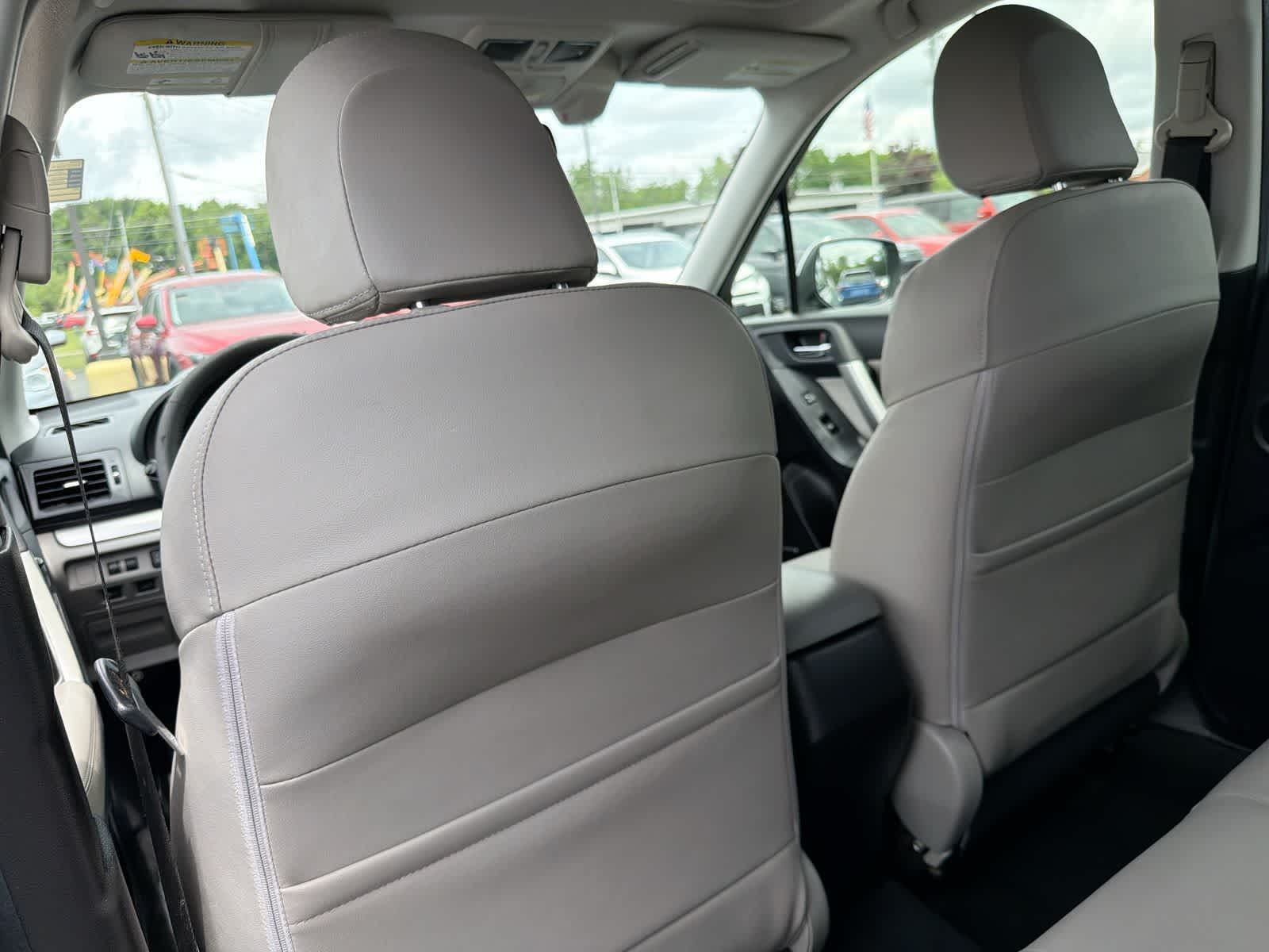 Thumbnail: 2015 Subaru Forester - 19