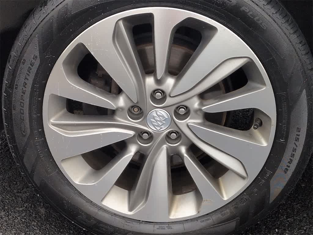 Thumbnail: 2017 Buick Encore - 14