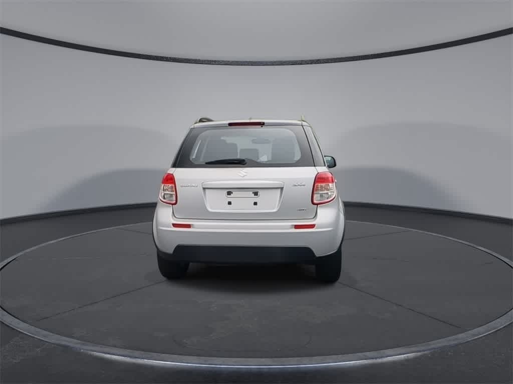 Thumbnail: 2013 Suzuki SX4 - 7