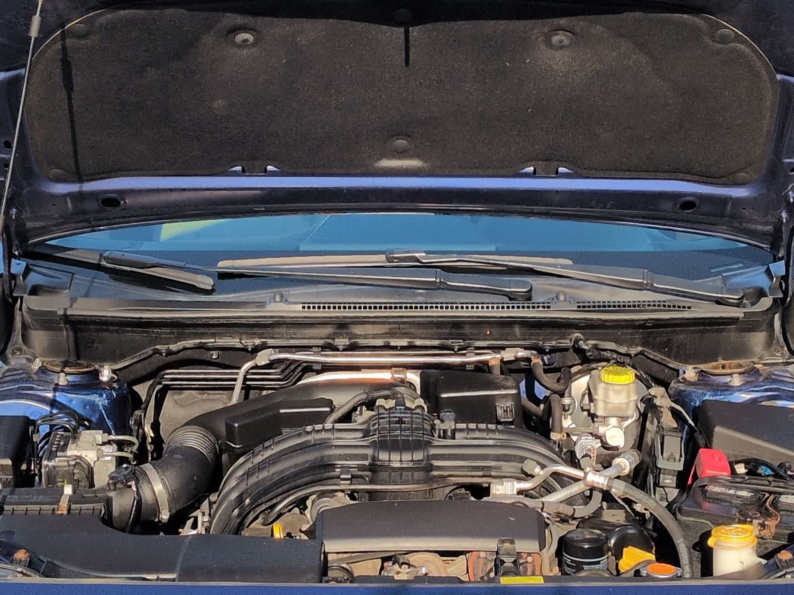 Thumbnail: 2017 Subaru Impreza - 15