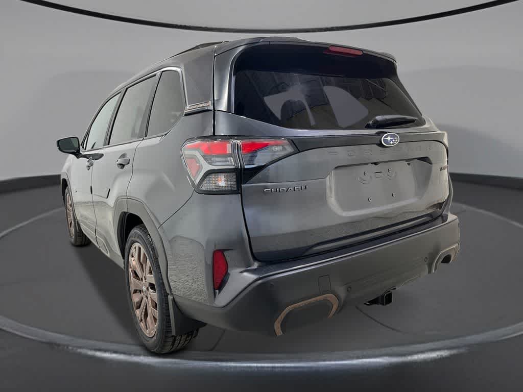Thumbnail: 2026 Subaru Forester - 3