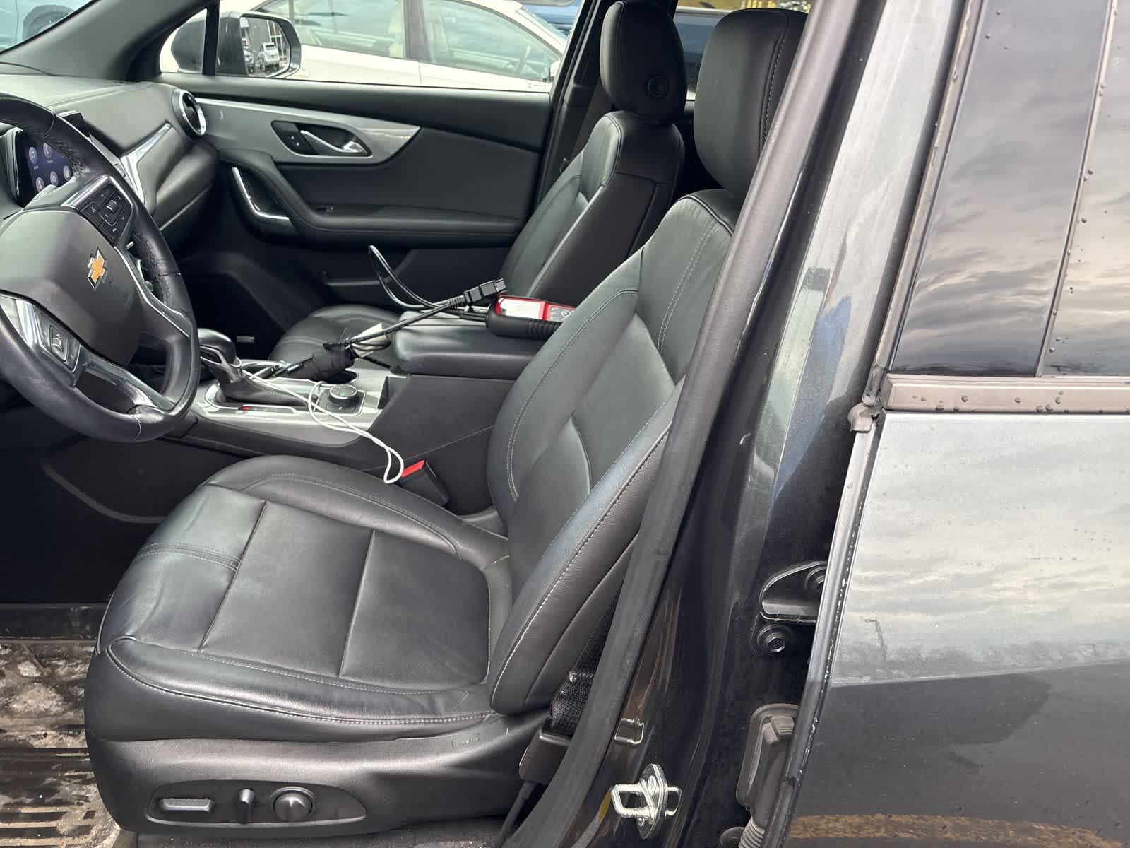 Thumbnail: 2020 Chevrolet Blazer - 2