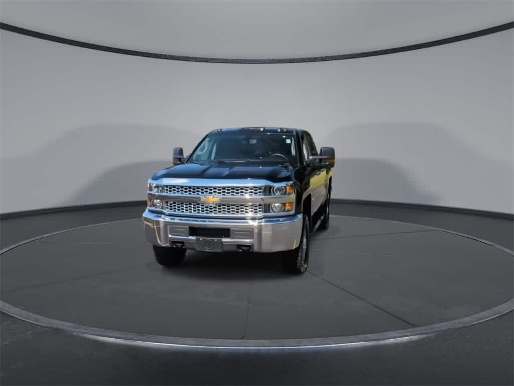 Thumbnail: 2019 Chevrolet Silverado 2500 - 3