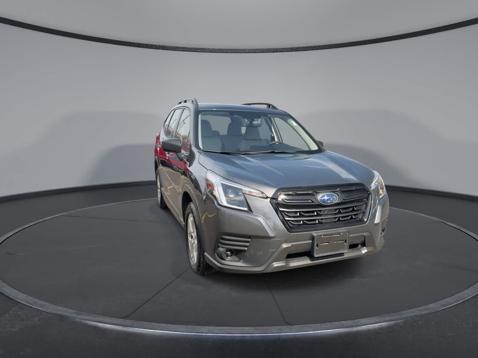 Thumbnail: 2023 Subaru Forester - 3