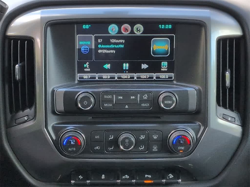Thumbnail: 2015 Chevrolet Silverado 1500 - 30