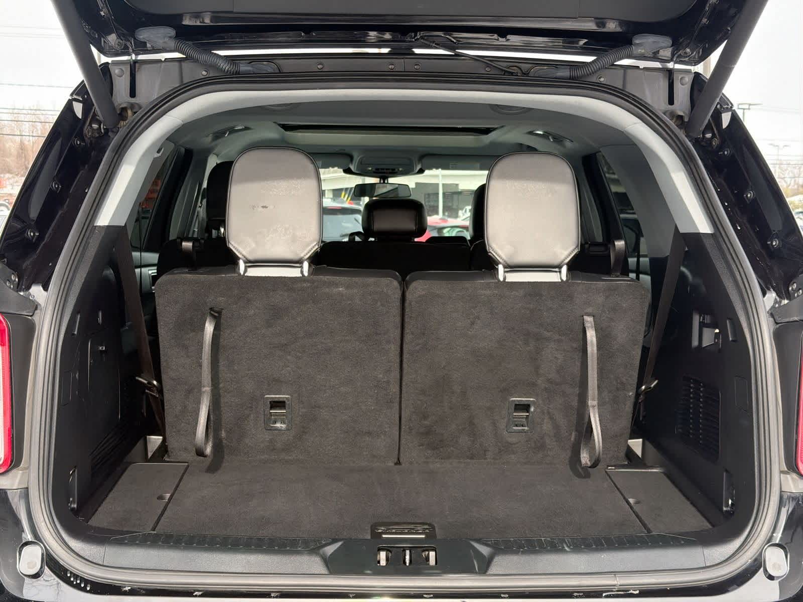 Thumbnail: 2021 Ford Explorer - 37