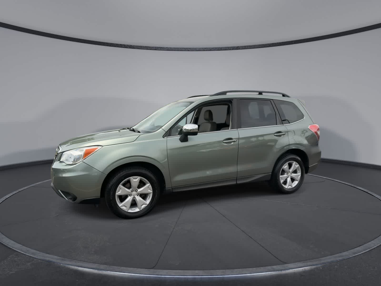 Thumbnail: 2015 Subaru Forester - 4