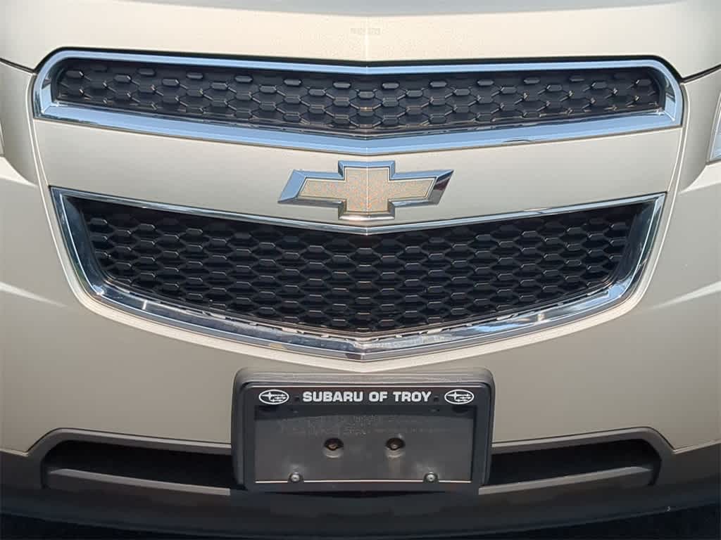 2013 Chevrolet Equinox LT 12