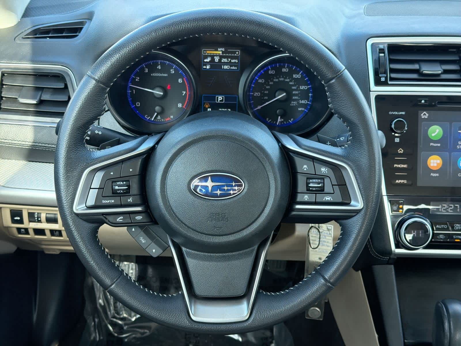 Thumbnail: 2019 Subaru Legacy - 23