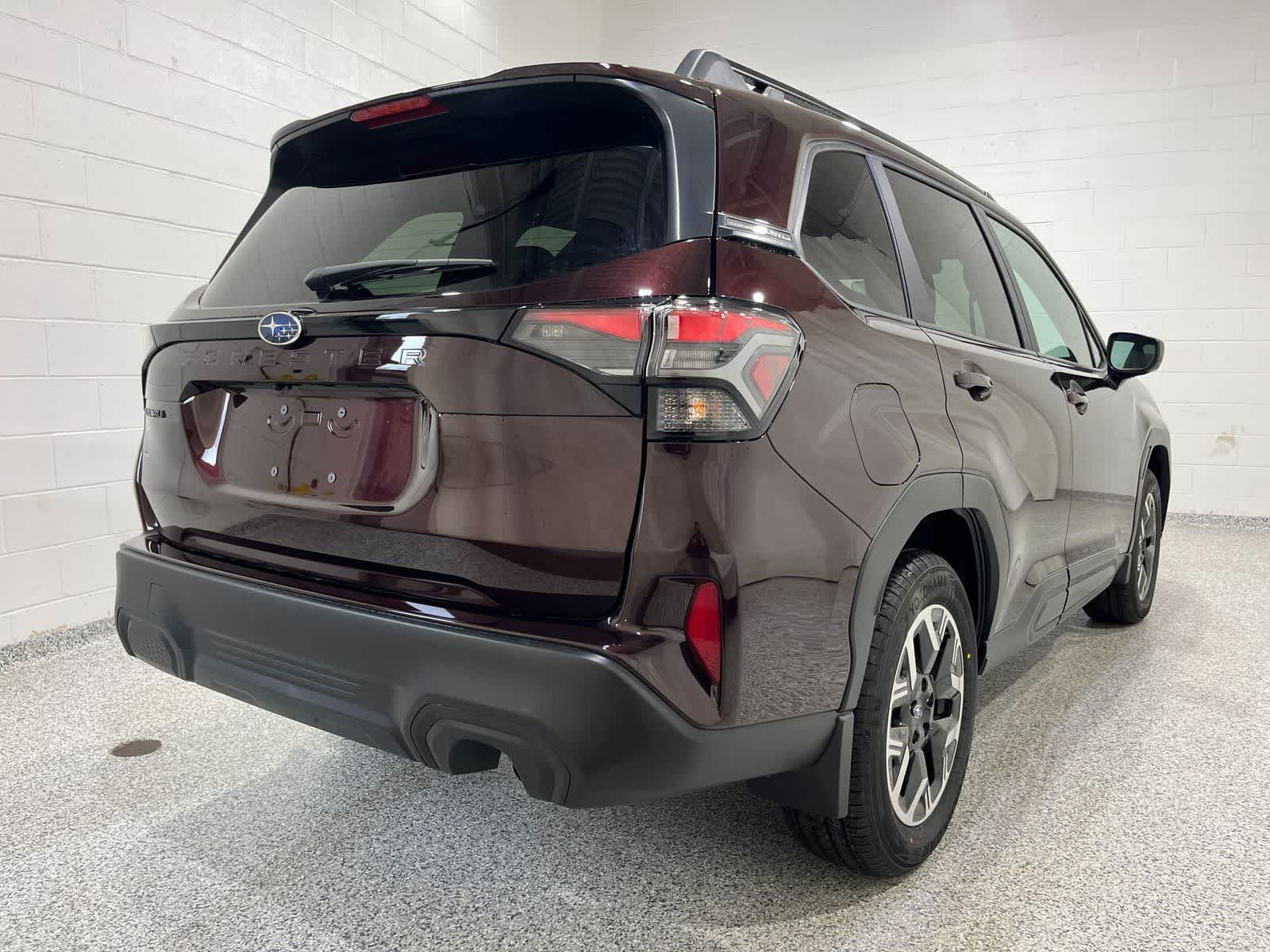Thumbnail: 2026 Subaru Forester - 5