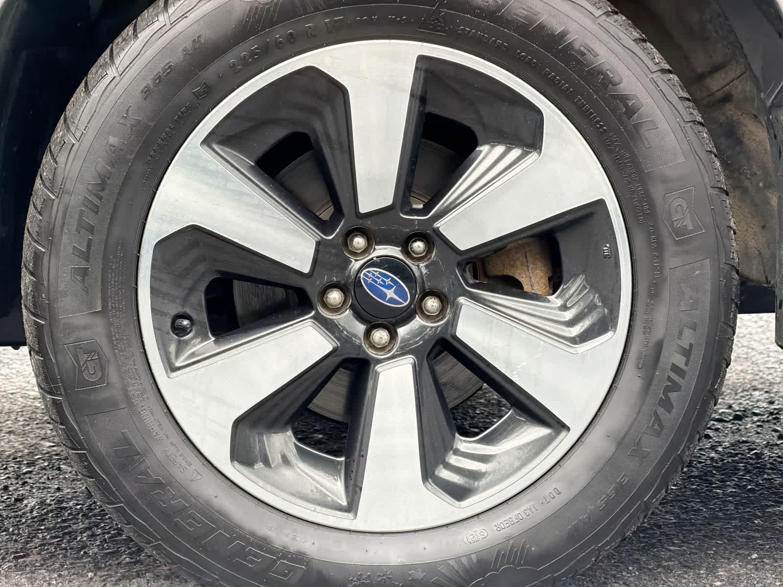 Thumbnail: 2018 Subaru Forester - 14