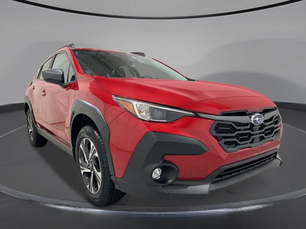 Thumbnail: 2026 Subaru Crosstrek - 7