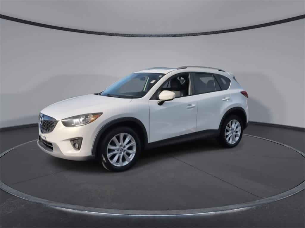Thumbnail: 2014 Mazda CX-5 - 4