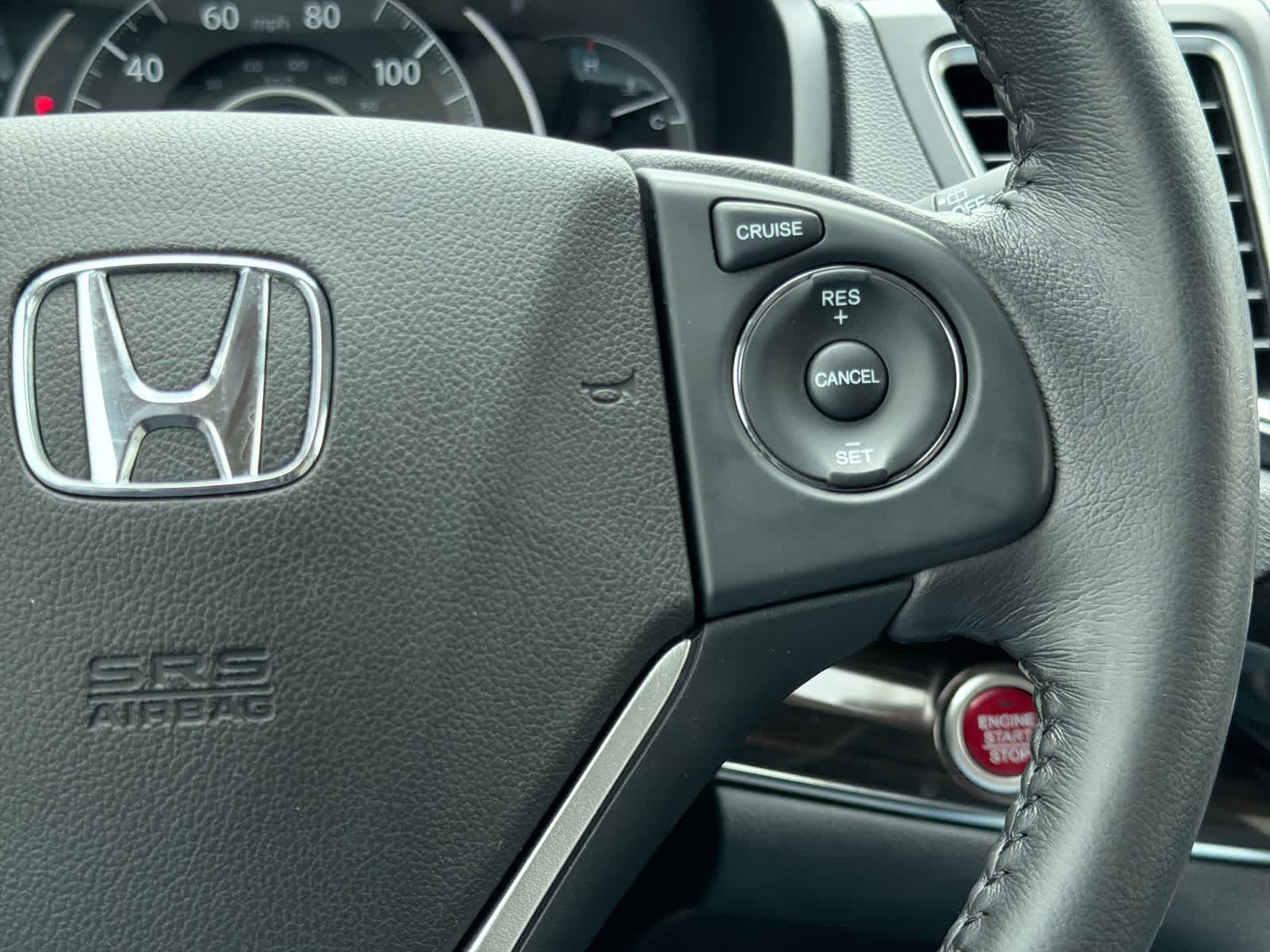 Thumbnail: 2016 Honda CR-V - 26