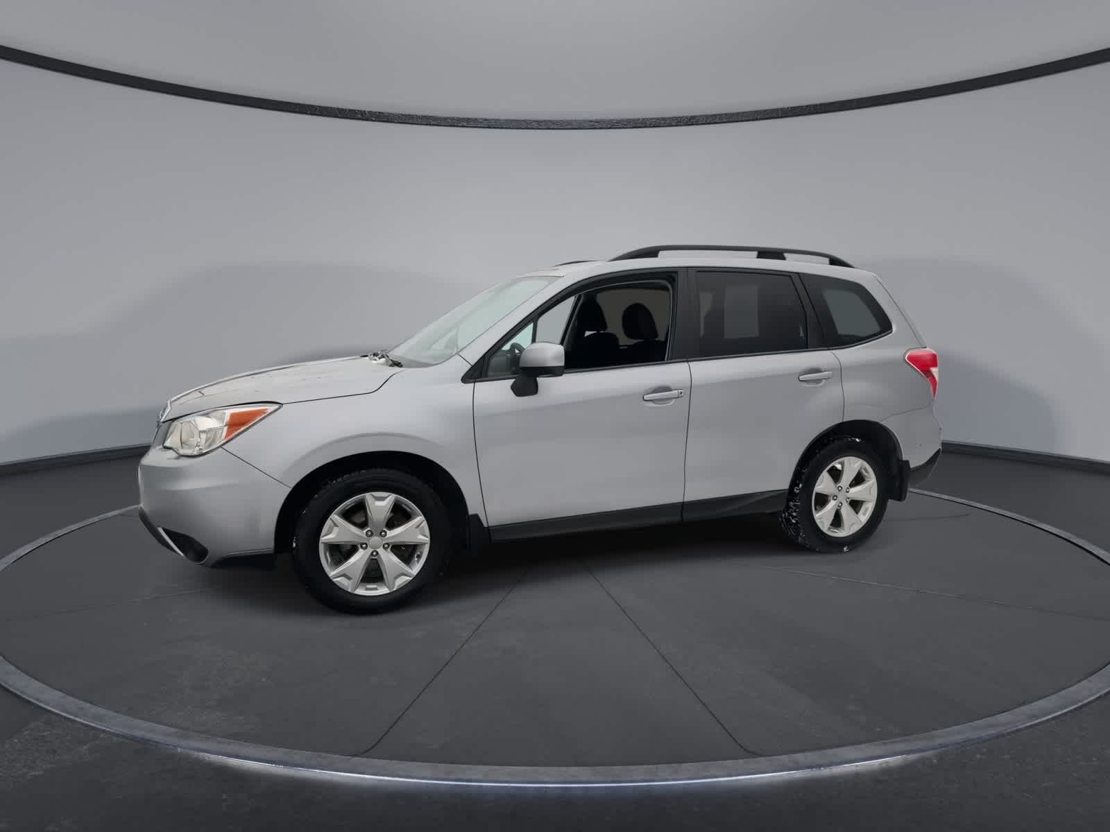 Thumbnail: 2016 Subaru Forester - 4