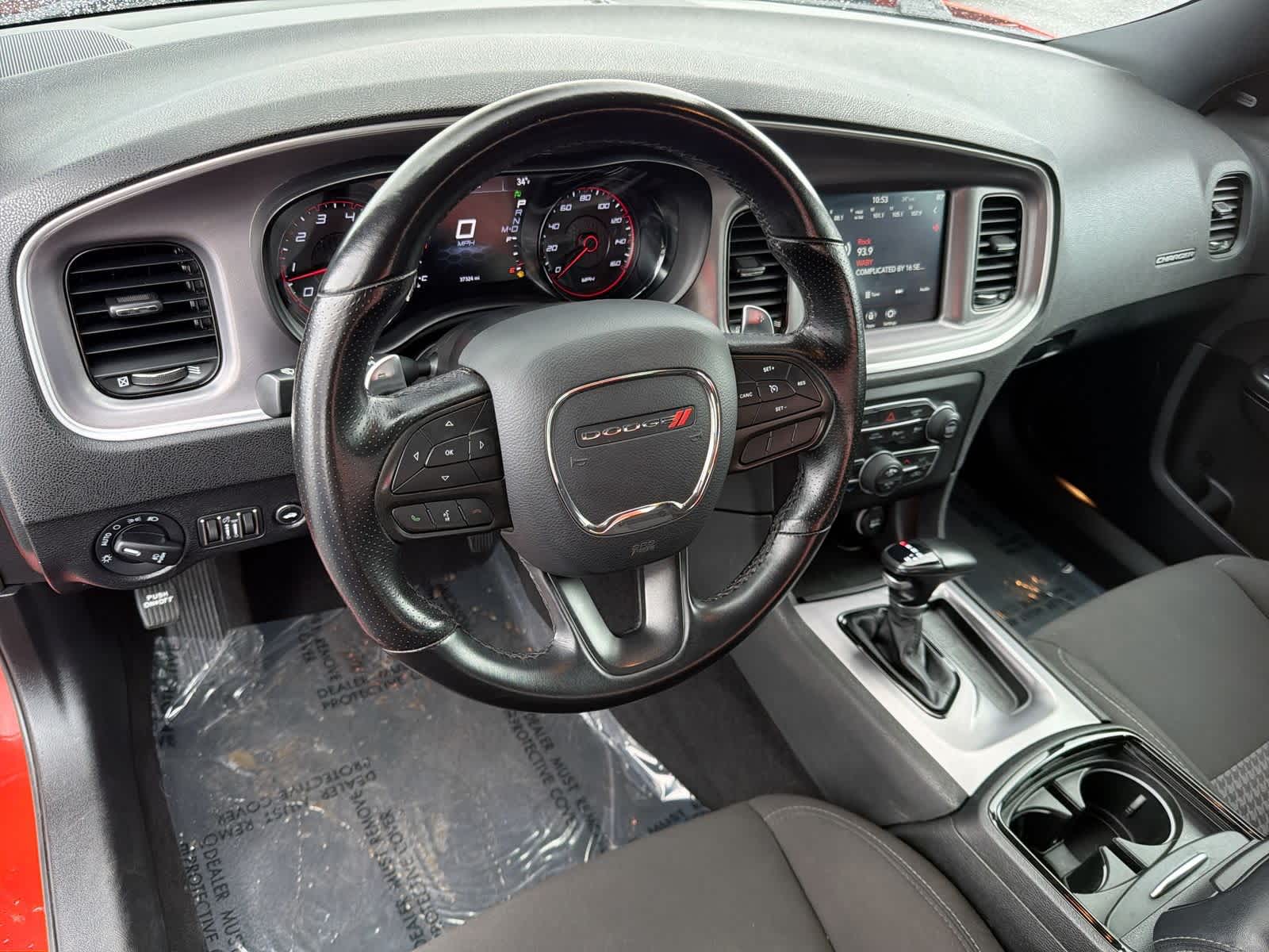 Thumbnail: 2022 Dodge Charger - 10