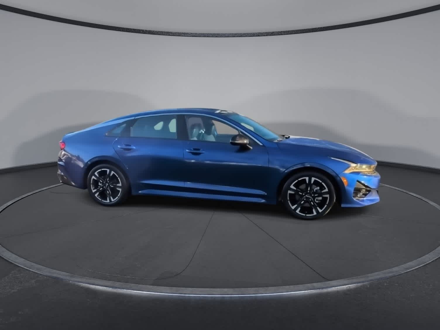 Thumbnail: 2022 Kia K5 - 9