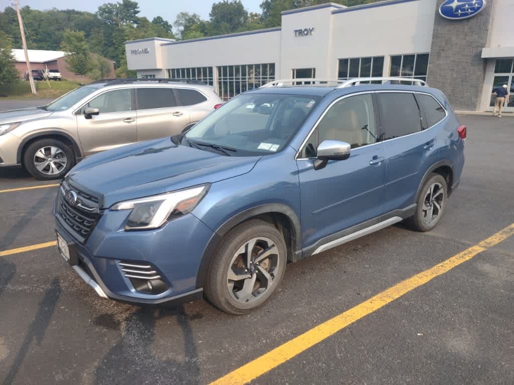 Thumbnail: 2023 Subaru Forester - 1