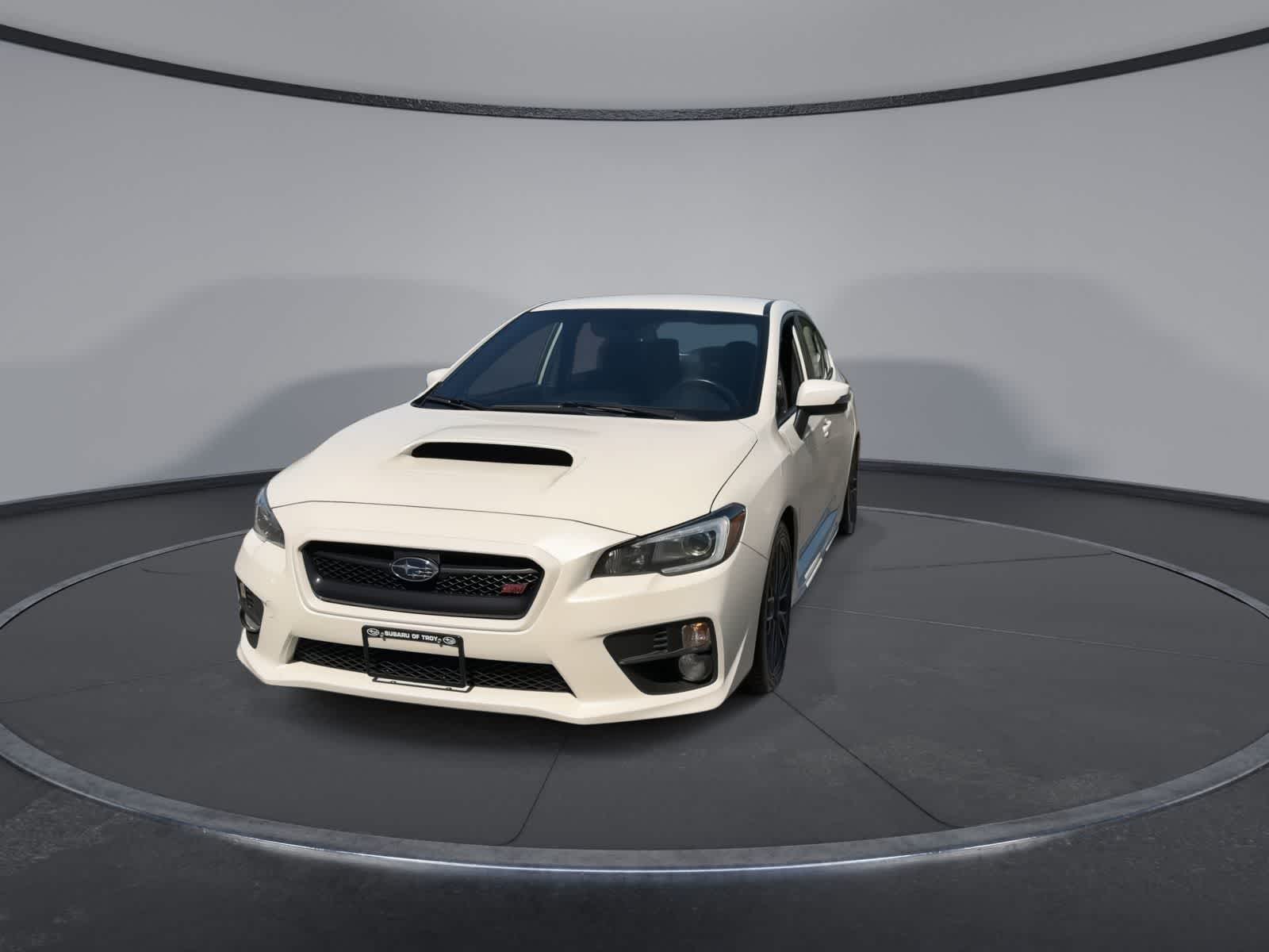 Thumbnail: 2016 Subaru WRX - 3