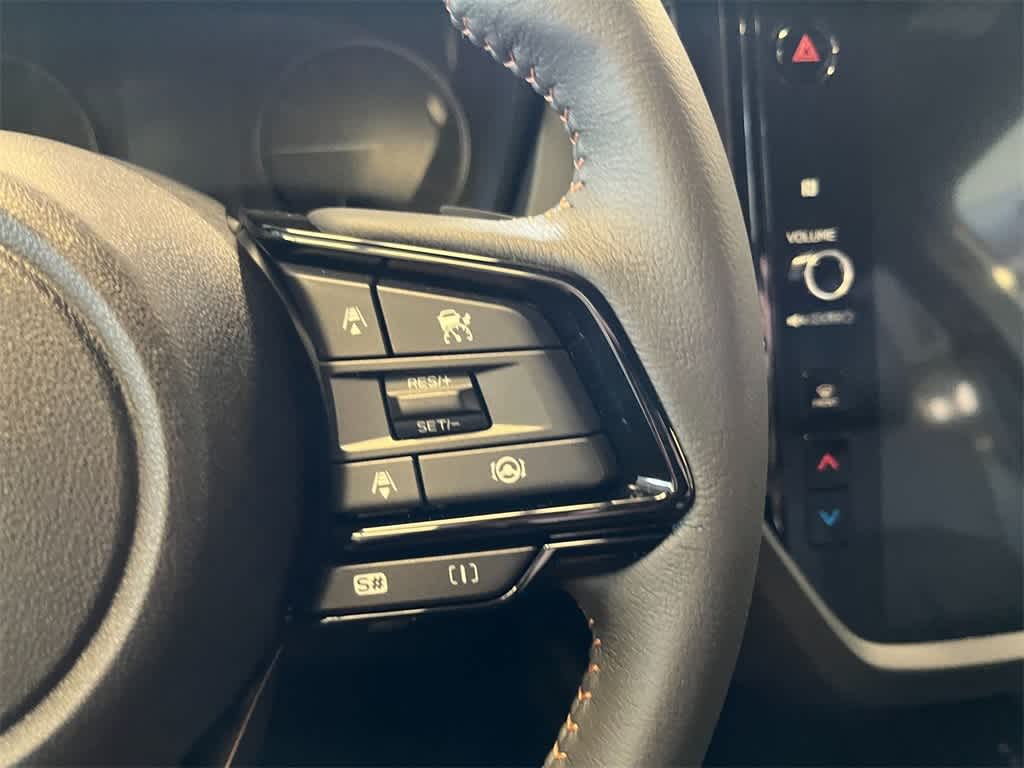 Thumbnail: 2025 Subaru Forester - 18