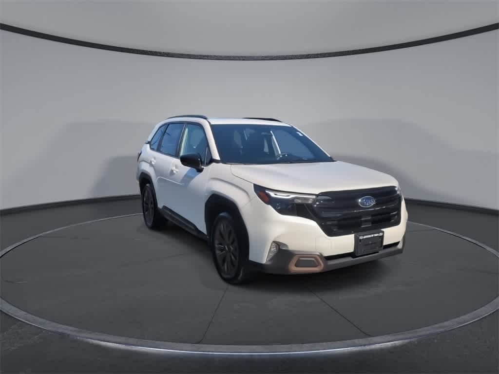 Thumbnail: 2025 Subaru Forester - 2