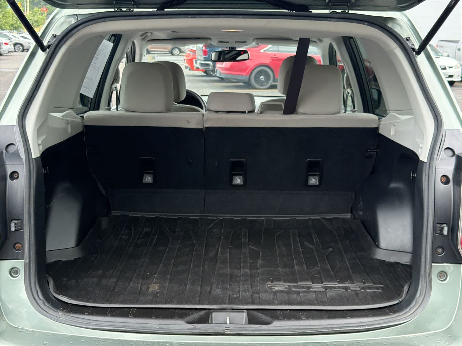 Thumbnail: 2015 Subaru Forester - 34