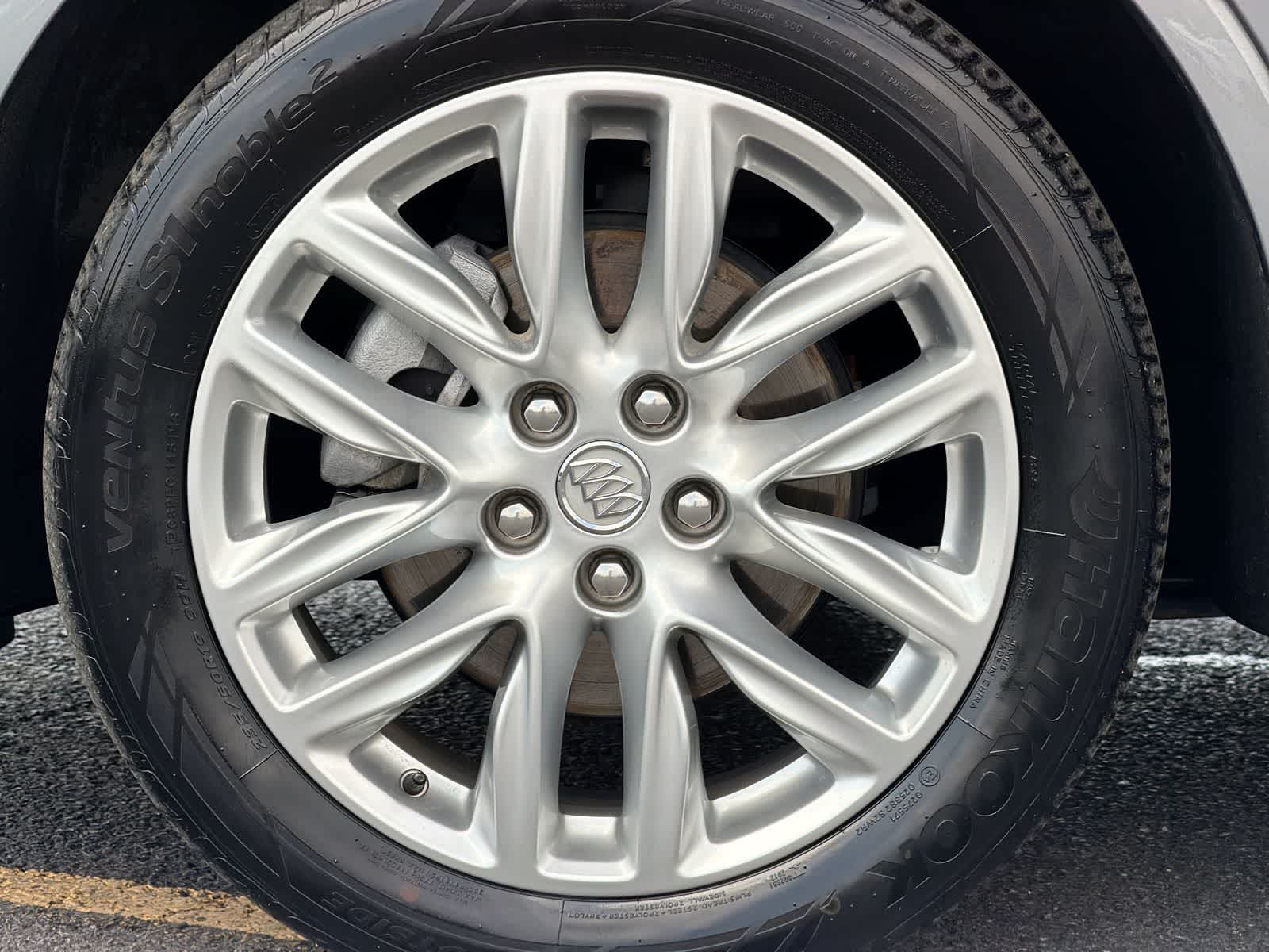 Thumbnail: 2020 Buick Envision - 14