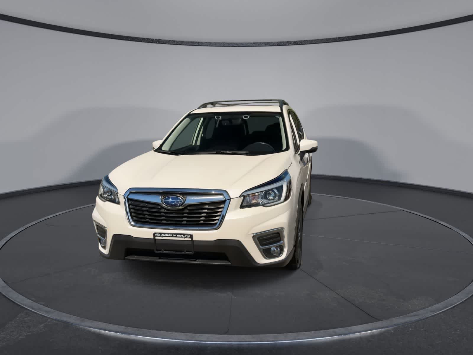 Thumbnail: 2020 Subaru Forester - 2