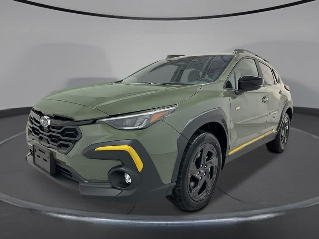 Thumbnail: 2025 Subaru Crosstrek - 1