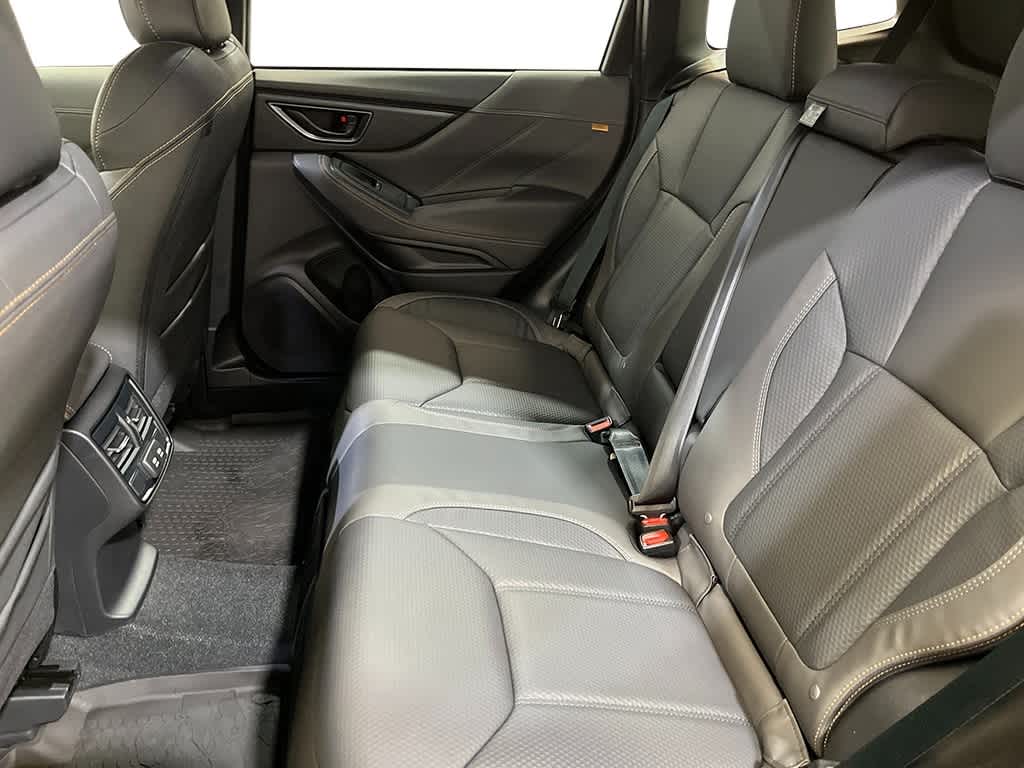 2025 Subaru Forester Wilderness 24