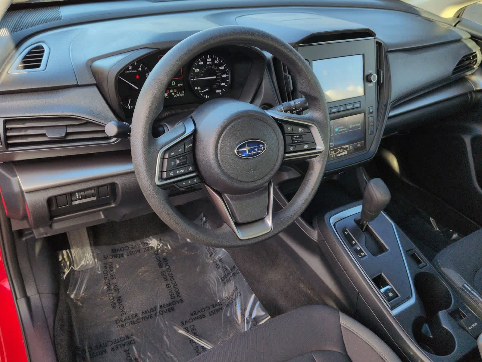 Thumbnail: 2024 Subaru Impreza - 10