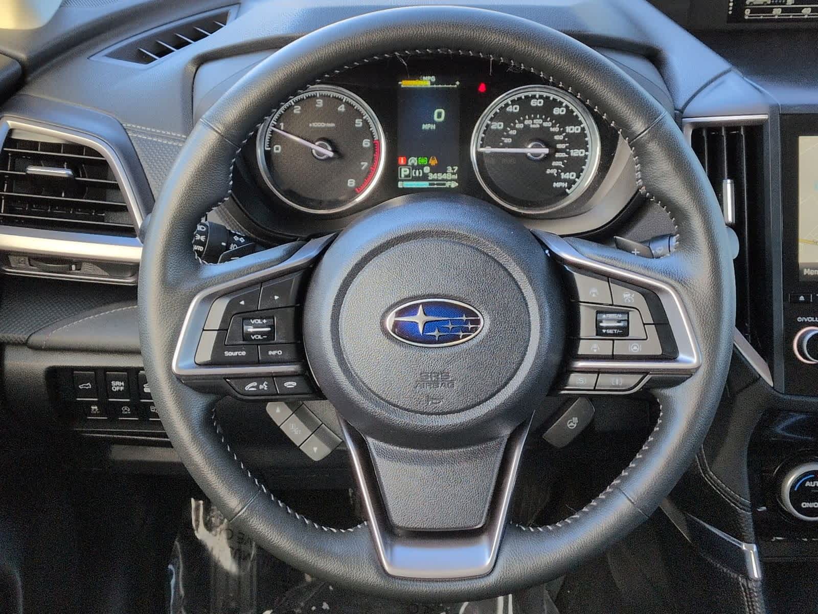 Thumbnail: 2022 Subaru Forester - 25