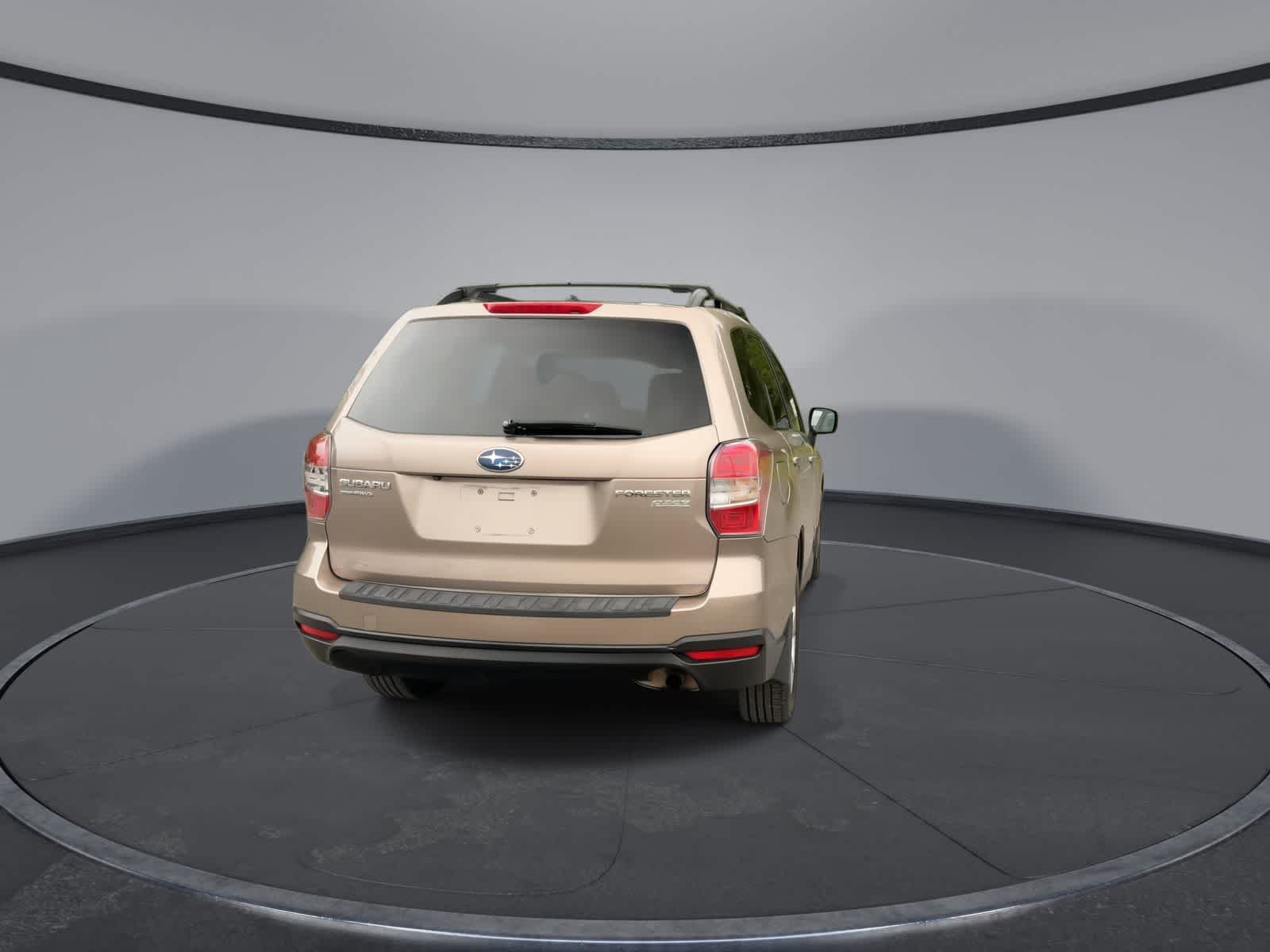 Thumbnail: 2015 Subaru Forester - 7