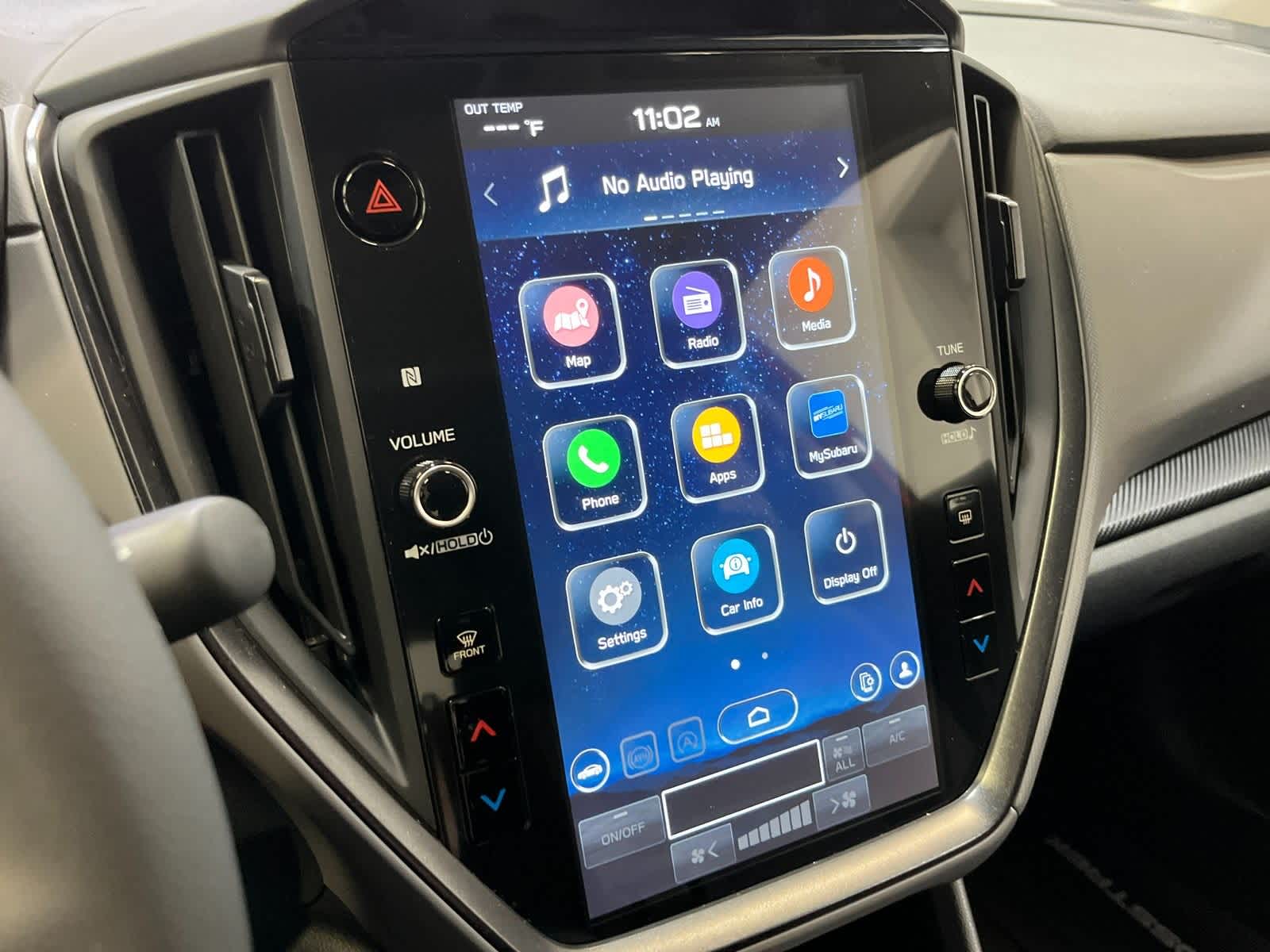 Thumbnail: 2025 Subaru Crosstrek - 19