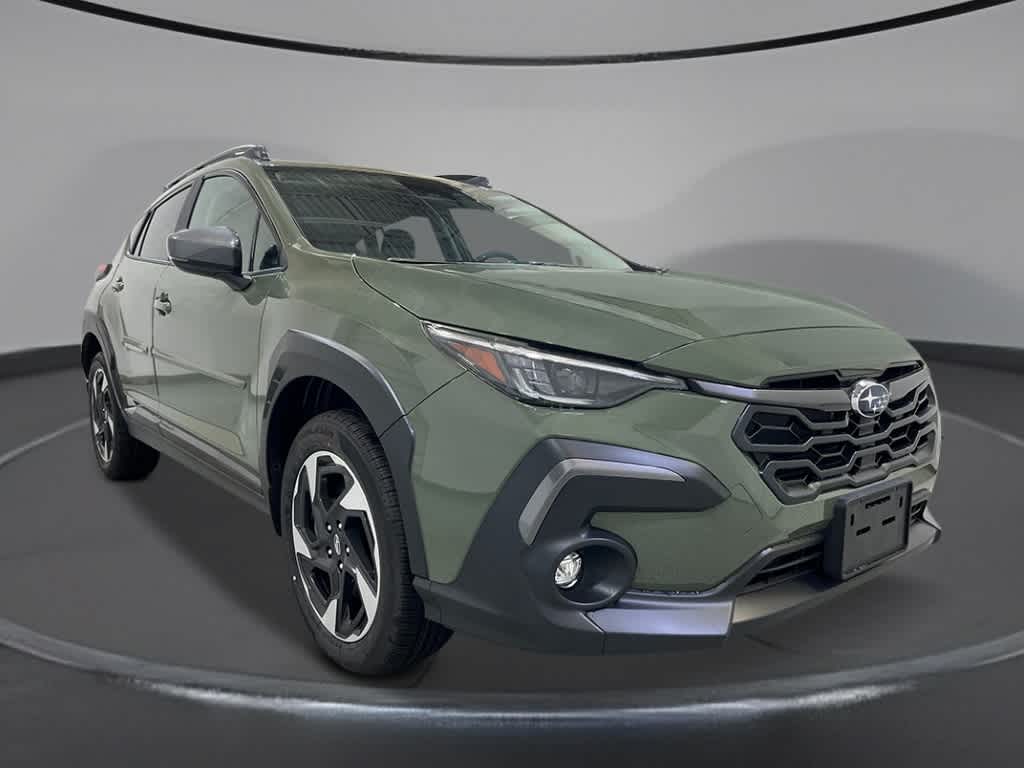 Thumbnail: 2025 Subaru Crosstrek - 7
