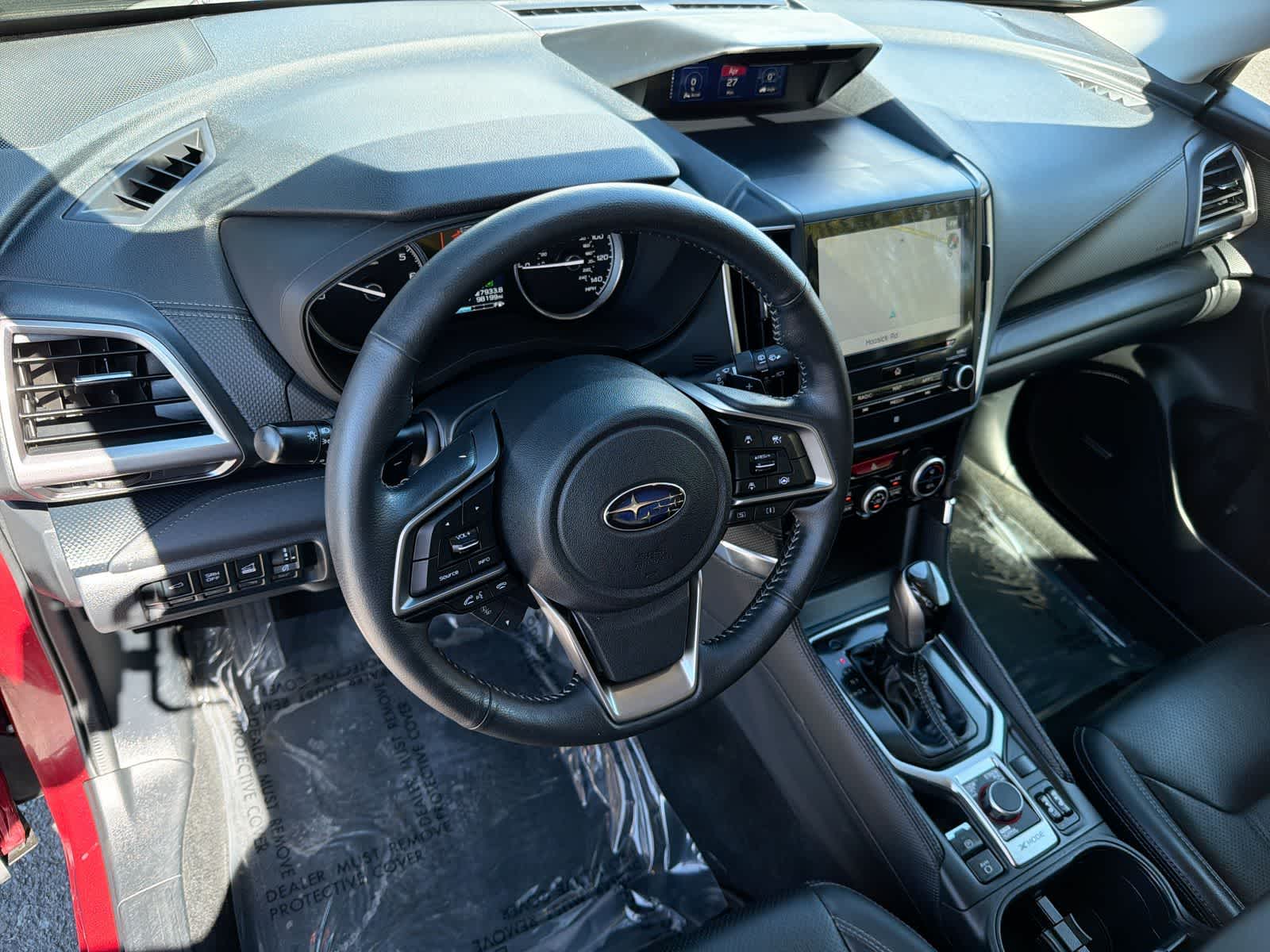 Thumbnail: 2020 Subaru Forester - 10