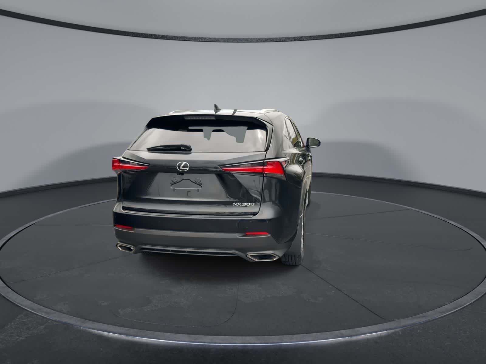 Thumbnail: 2021 Lexus NX - 7