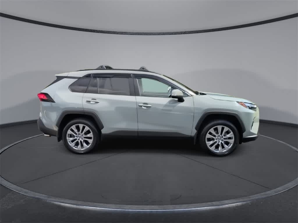 Thumbnail: 2023 Toyota RAV4 - 9