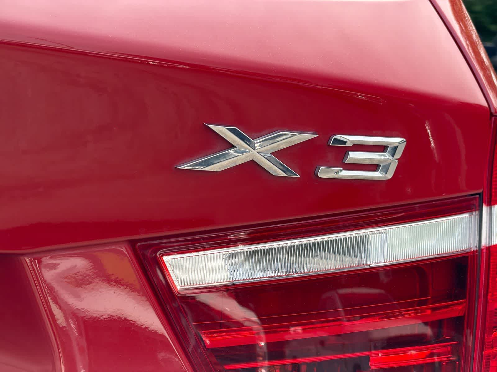 Thumbnail: 2017 BMW X3 - 13