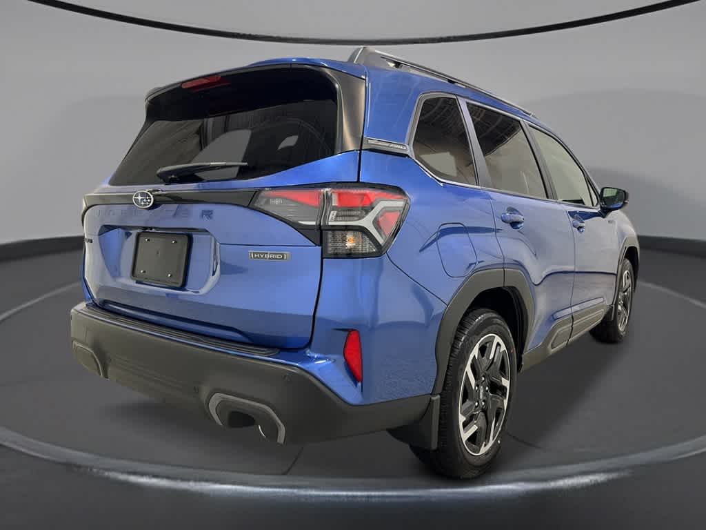 Thumbnail: 2025 Subaru Forester - 5