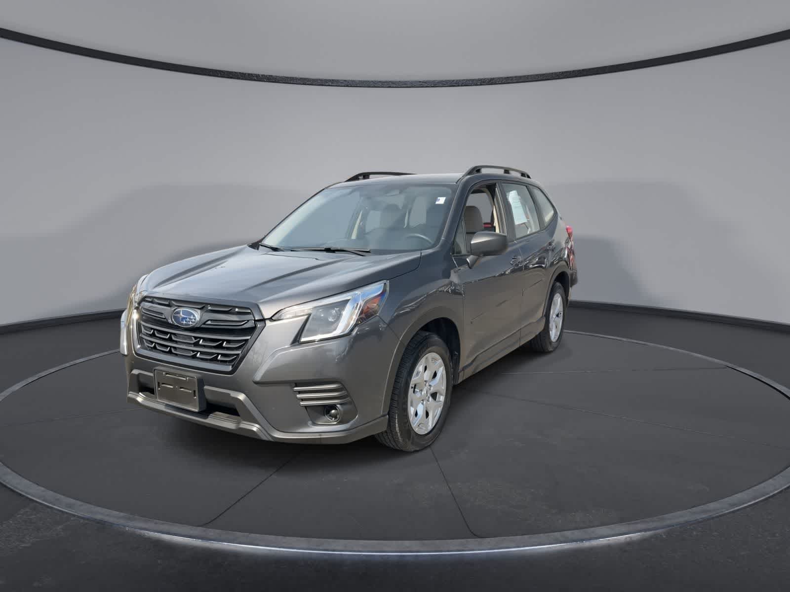 Thumbnail: 2023 Subaru Forester - 4