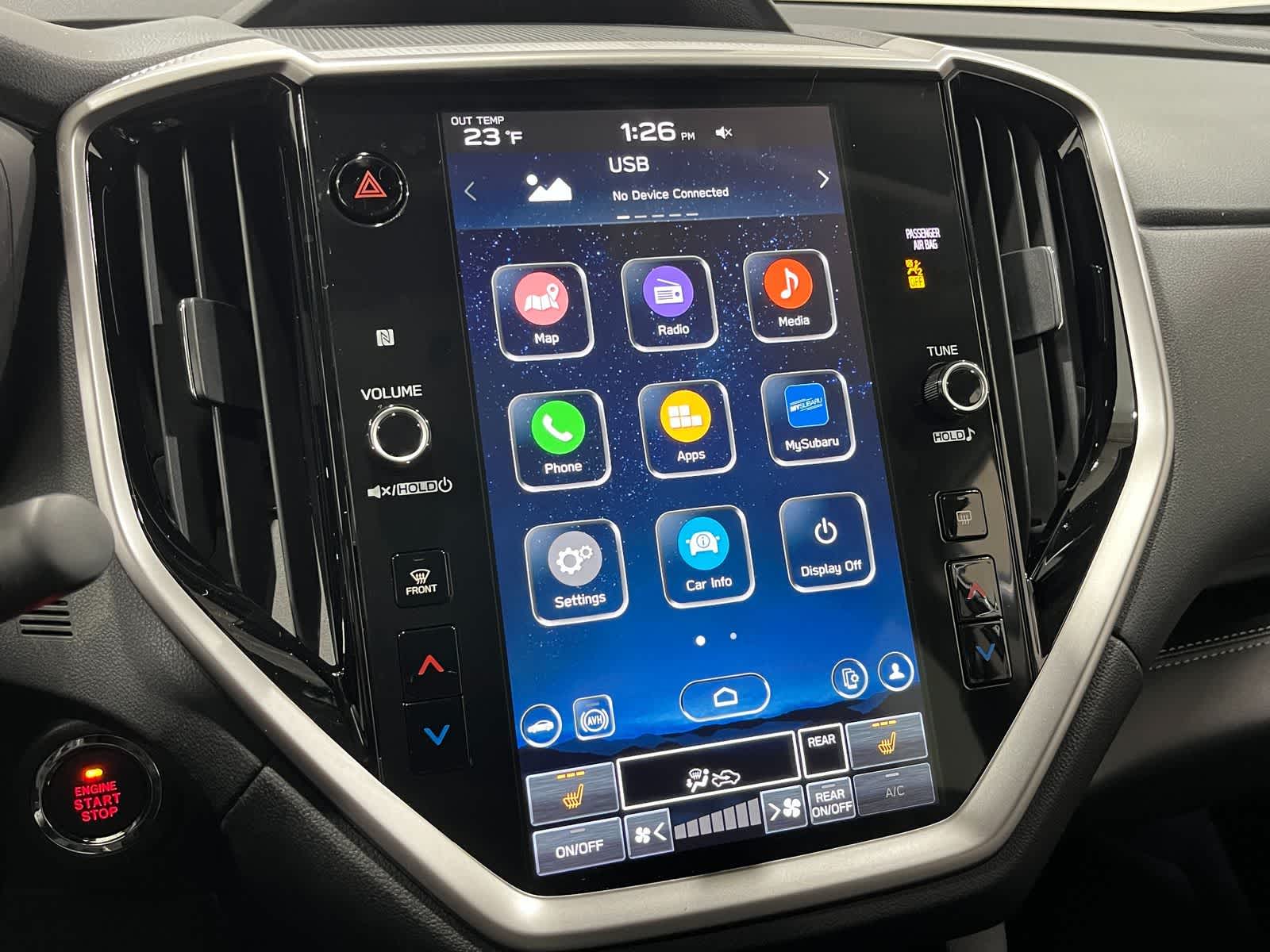 Thumbnail: 2026 Subaru Ascent - 20