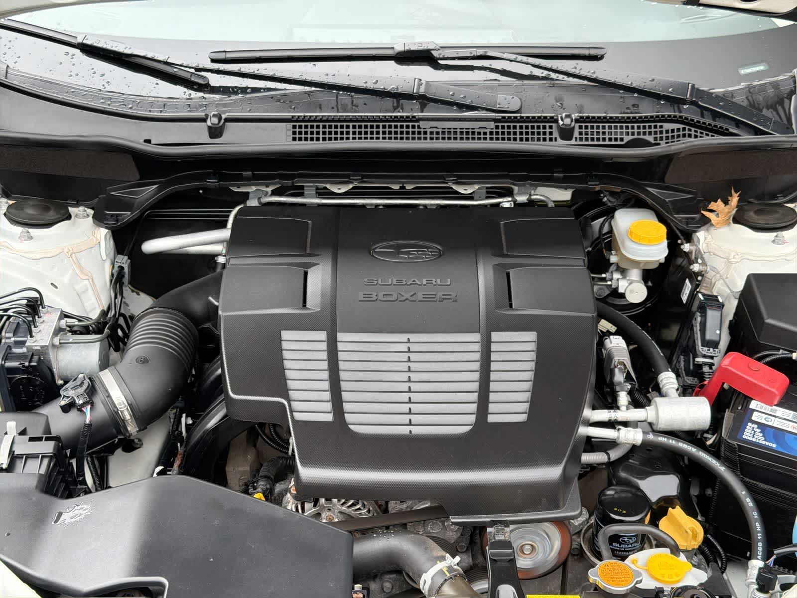 Thumbnail: 2019 Subaru Forester - 15