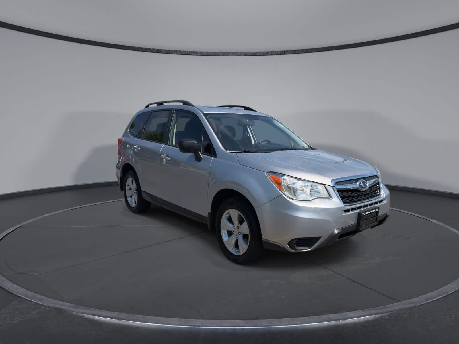 Thumbnail: 2016 Subaru Forester - 2